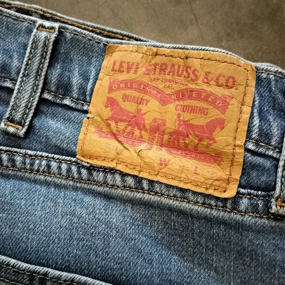 Men's Levi's 505 40x32